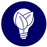 plant bulb icon